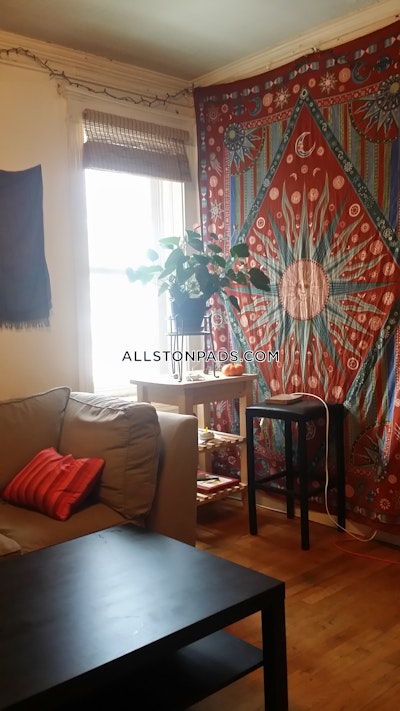 Allston 4 Beds 1 Bath Boston - $4,100