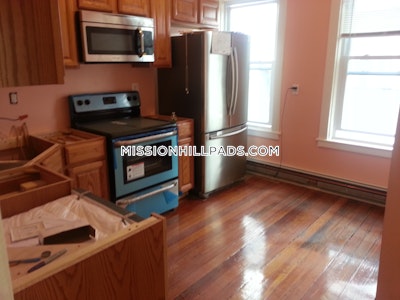 Mission Hill 4 Bed 1.5 Bath BOSTON Boston - $6,400