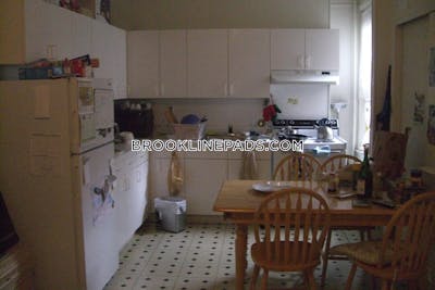 Brookline 2 Beds 1 Bath  Washington Square - $2,900