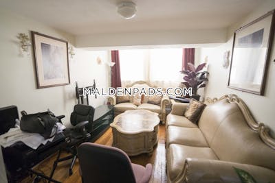 Malden Apartment for rent 2 Bedrooms 1 Bath - $2,400