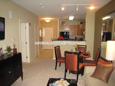 Revere Apartment for rent 1 Bedroom 1 Bath - $2,080