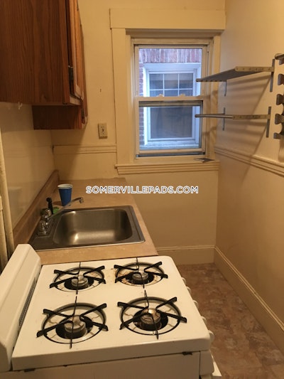 Somerville Apartment for rent 1 Bedroom 1 Bath  Winter Hill - $2,250