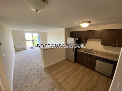 Quincy 1 Bed 1 Bath QUINCY  Quincy Center - $2,272