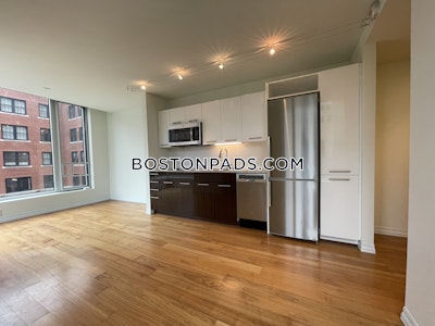 Seaport/waterfront Studio 1 Bath Boston - $2,758