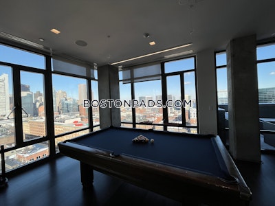 Seaport/waterfront 1 Bed 1 Bath Boston - $3,580