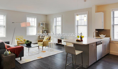 Charlestown Apartment for rent 2 Bedrooms 2 Baths Boston - $4,467