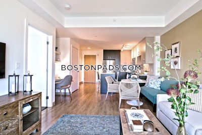 Chinatown Apartment for rent Studio 1 Bath Boston - $3,007