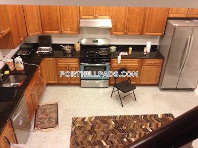 Fort Hill 5 Beds 2 Baths Boston - $5,600