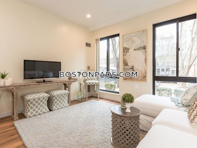 North End 1 Bed 1 Bath Boston - $3,195 No Fee