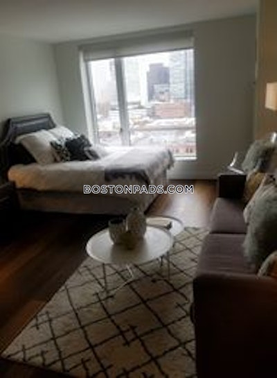 Seaport/waterfront Studio 1 Bath Boston - $3,205