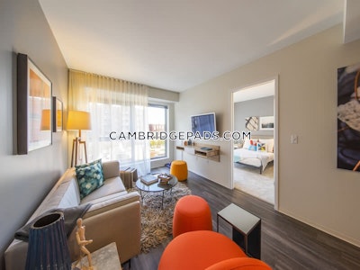 Cambridge Apartment for rent 1 Bedroom 1 Bath  East Cambridge - $3,286