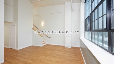 Cambridge Apartment for rent Studio 1 Bath  Kendall Square - $3,145