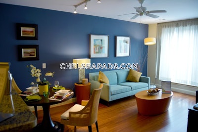 Chelsea Apartment for rent 1 Bedroom 1 Bath - $2,300