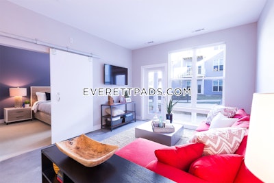 Everett Apartment for rent Studio 1 Bath - $2,308