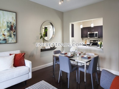 Everett Apartment for rent 1 Bedroom 1 Bath - $2,463