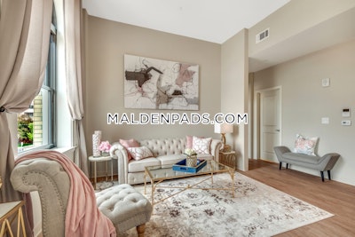 Malden Apartment for rent Studio 1 Bath - $3,280