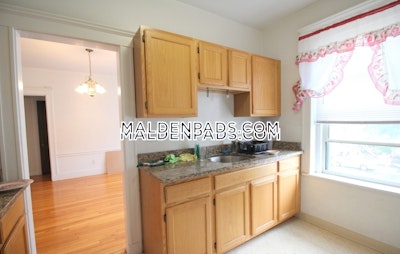 Malden 1 Bed, 1 Bath Unit - $2,100