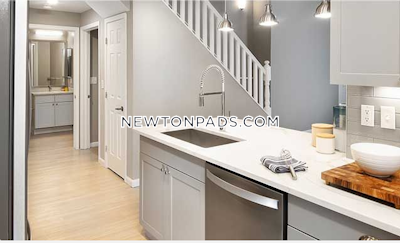 Newton 3 Beds 2 Baths  Newton Highlands - $5,393