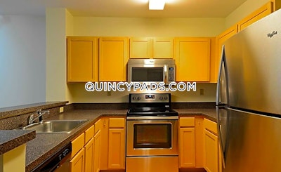 Quincy Apartment for rent 1 Bedroom 1 Bath  Quincy Center - $2,759