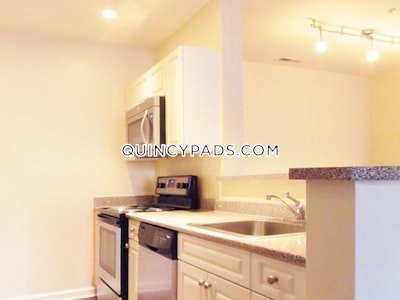 Quincy Apartment for rent 1 Bedroom 1 Bath  Quincy Center - $2,565