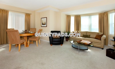 Quincy Apartment for rent 2 Bedrooms 2 Baths  Quincy Center - $2,661