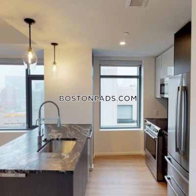 South End 1 Bed 1 Bath Boston - $4,661