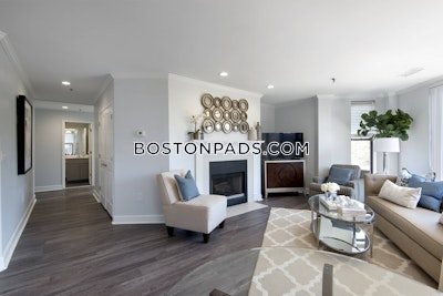 Back Bay Apartment for rent 1 Bedroom 1 Bath Boston - $3,952