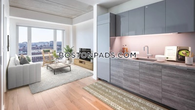 South End 2 Beds No Bath Boston - $4,470