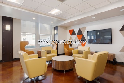 Charlestown Apartment for rent Studio 1 Bath Boston - $2,601