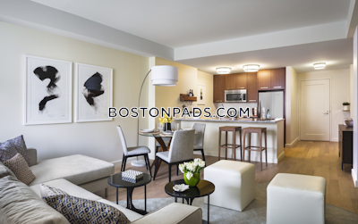 Back Bay Apartment for rent 1 Bedroom 1 Bath Boston - $4,940