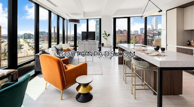 Seaport/waterfront Studio  Luxury in BOSTON Boston - $3,672