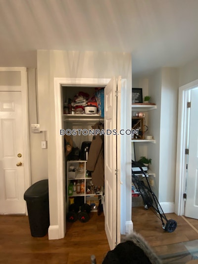 North End Apartment for rent 3 Bedrooms 1 Bath Boston - $4,350