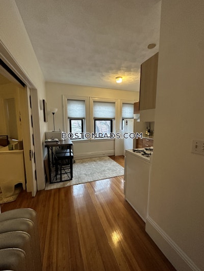 Fenway/kenmore Apartment for rent Studio 1 Bath Boston - $2,400