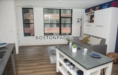 Allston Studio No Bath Boston - $2,850 No Fee