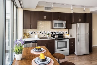 Downtown Apartment for rent Studio 1 Bath Boston - $2,785