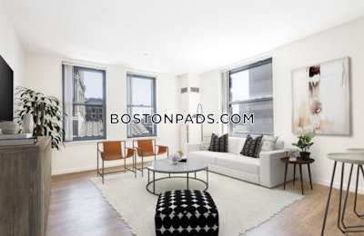 Downtown Apartment for rent 1 Bedroom 1 Bath Boston - $3,638