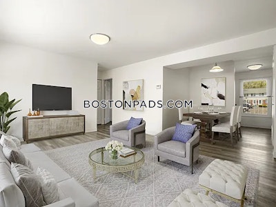 Roslindale Apartment for rent 2 Bedrooms 1 Bath Boston - $2,682