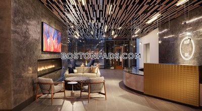 Seaport/waterfront Apartment for rent 2 Bedrooms 2 Baths Boston - $5,981