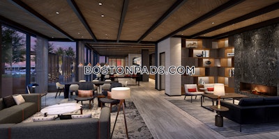 Seaport/waterfront Apartment for rent 2 Bedrooms 2 Baths Boston - $7,453 No Fee