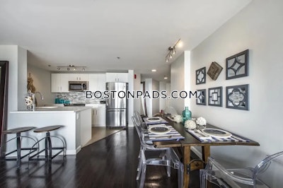 Seaport/waterfront Apartment for rent Studio 1 Bath Boston - $2,996