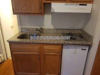 Mission Hill Apartment for rent Studio 1 Bath Boston - $1,850