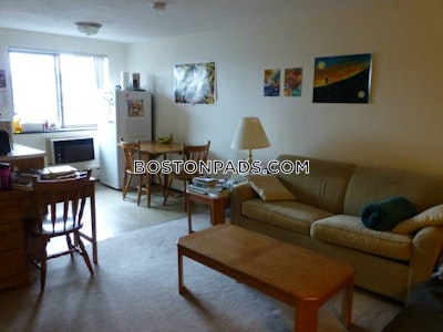 Cambridge Apartment for rent Studio 1 Bath  North Cambridge - $2,200 No Fee