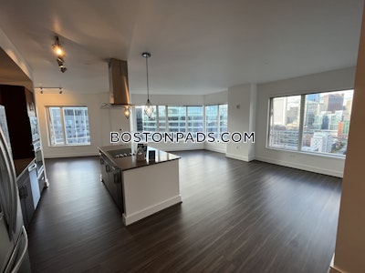 Seaport/waterfront Apartment for rent 2 Bedrooms 2 Baths Boston - $6,990