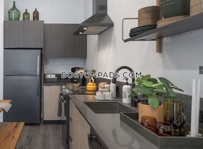 East Boston Apartment for rent Studio 1 Bath Boston - $2,384