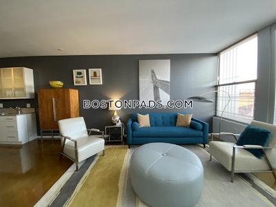 Charlestown Apartment for rent 1 Bedroom 1 Bath Boston - $2,620