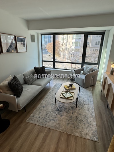 Seaport/waterfront Apartment for rent 1 Bedroom 1 Bath Boston - $3,867 No Fee