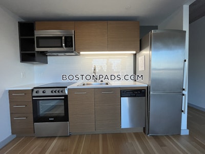 Seaport/waterfront Apartment for rent Studio 1 Bath Boston - $2,640