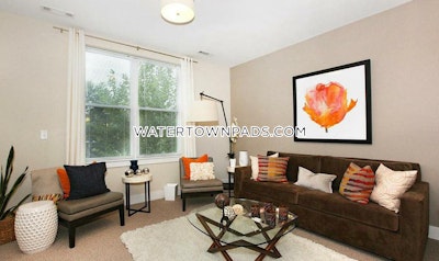 Watertown Apartment for rent 1 Bedroom 1 Bath - $2,790