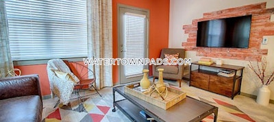 Watertown Apartment for rent 2 Bedrooms 2 Baths - $7,554