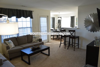 Weymouth Apartment for rent 2 Bedrooms 2 Baths - $3,022